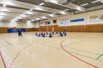 Bild 6 - wCJ TSV Ellerau - SG Pahlhude/Tellingstedt : Ergebnis: 21:18